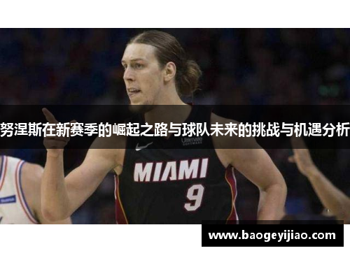 努涅斯在新赛季的崛起之路与球队未来的挑战与机遇分析