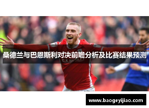 桑德兰与巴恩斯利对决前瞻分析及比赛结果预测